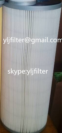 Velcon FO-614PLF10 Pleated Paper Filter Element Replace