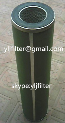 Kaydon K3000 Separator Turbine Oil Filter Replace