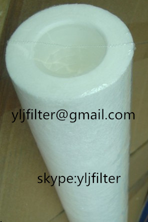 Pall E602Y200 Coreless Filter Element Replace